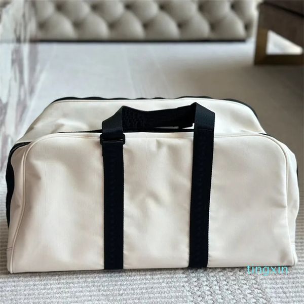 Gepäck Duffle Bag Reisetasche Designer -Tasche Frauen Schulter Handtaschen Ladies Mode klassische Gepäckfahrten Reisen 50 cm