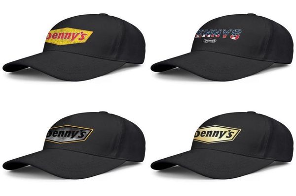 Dennys Pancake ospita logo maschile e cappellino per camionista regolabile da donna golf fresco personalizzato da baseball halchats dora