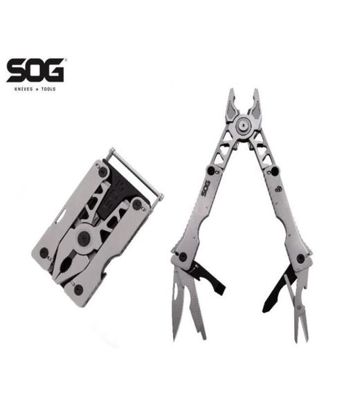 Sync II Multitool -Gürtel EDC Tactical Survival Outdoor Gadgets Zierleiste Flaschenöffner Schraubendreherschlüssel Schere5449150