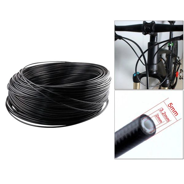 Parti Tubo del tubo del tubo del freno a disco idraulico MTB Tambuco freno per bici per biciclette di montagna