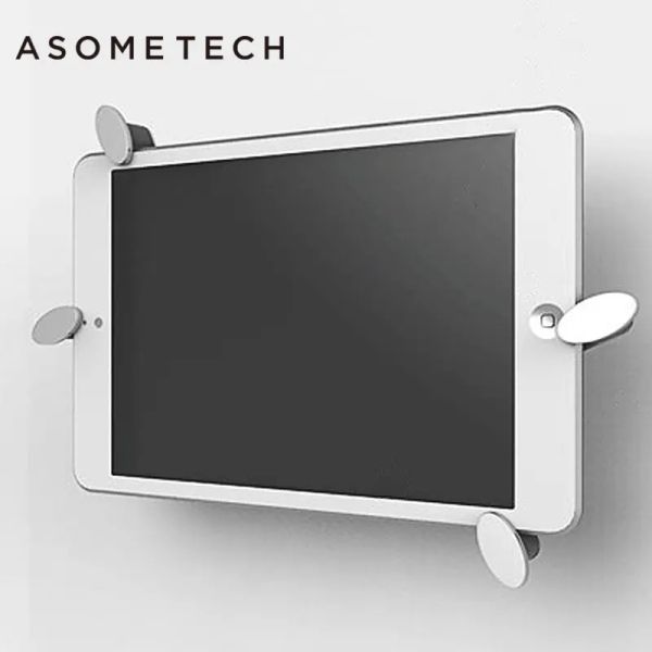 Zubehör Universal 7,912,9 Zoll Tablette Wandmontagehalter Ständer Aluminiumlegierung 360 Rotationshalterung für iPad Pro 11 12.9 Samsung Xiaomi