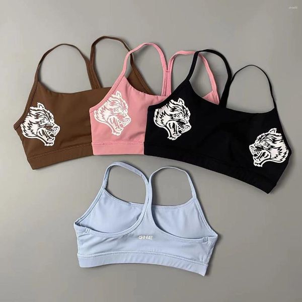 Женские шорты DARC SHE Sport Bra Women Yoga Tops Elastic Rong Tran Sports Trabout