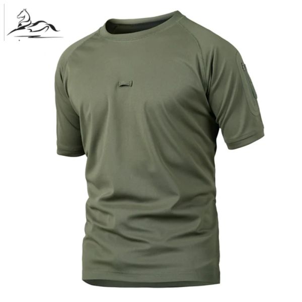 Слои тактическая боевая рубашка для мужчин, хлопковая военная рубашка, камуфляжная боевая футболка, тактическая рубашка, многоцветная одежда армии американской армии, камуфляж