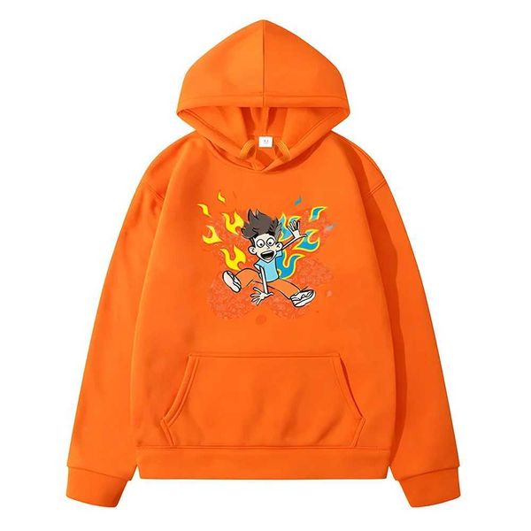 Herren Hoodies Sweatshirts Merch A4 Kinder Hoodies Anime Hoodie A4 Vlad Sweatshirt Fleece Pullover Jungen Mädchen Kleidung Y2K Sudadera Childrens Clothing A4 240424