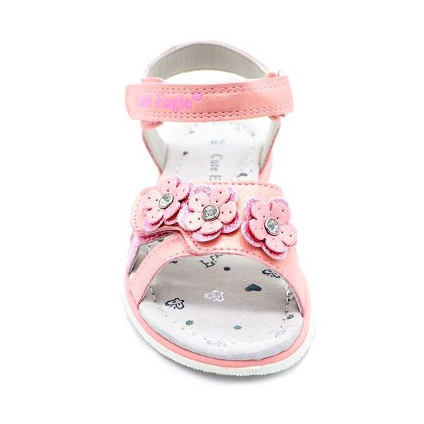 Slipper Girls Sandals Brand Sandals Child Summer-Outs Rubber Leather School Sport Sport Sport Sport Sport Sport Open Toe Casual Sandals Girls Newl2425