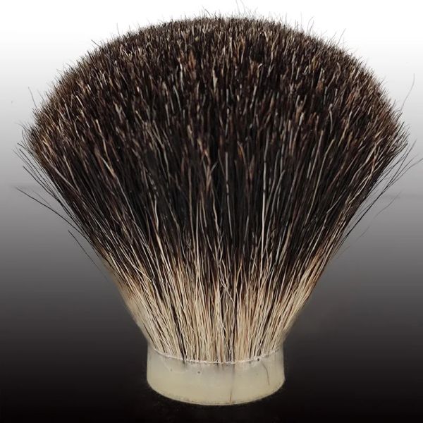 Brush DSCOSMETIC FASE FASE BLACI BADGER CAPELLI BRUSH KOT