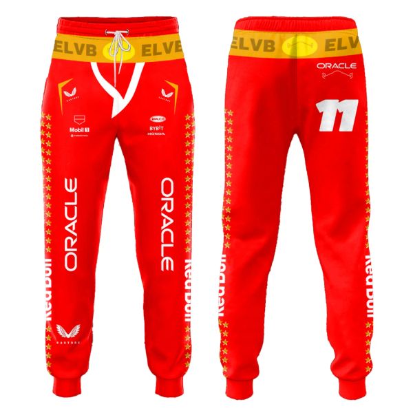 Calças F1 NOVAS PONTAS DE ESPORTES DE RUA MATHERS HOT VENDIDAS 2024 Extra grande de mangas compridas de mangas compridas Red Animal Bottom 3D Jeans de touro impresso