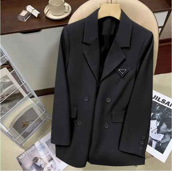 Designer Womens Suits Blazers Coats Mode Premium Anzug Mantel Plus Größe Ladies Tops Coats Jacke Senden Sie kostenlose Belt Business Casual Blazer Arbeit Anzug Marke Kleidung