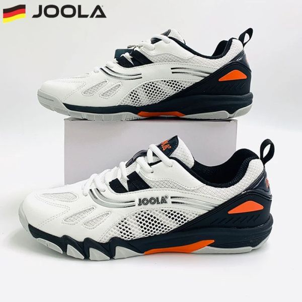 Jerseys Genuine Joola 3103 tênis de mesa tênis homens e sapatos de pingue -pongue para sapatos esportivos internos 2023 Brand New