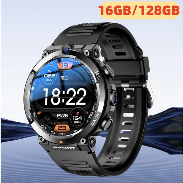 4G LTE SmartWatch 1.39 