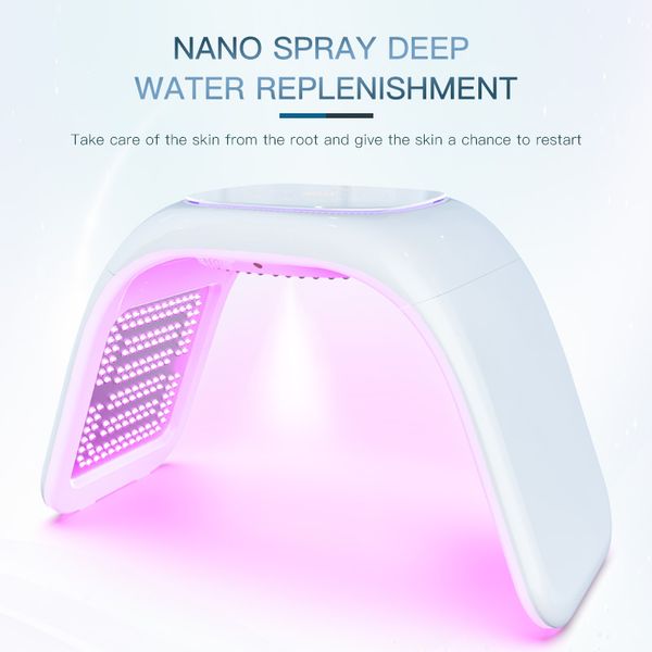 Factory PDT Light Therapy Skin Care Macchina Maschera LED Terapia Skin Rejuvenation Machine Dispositivo a LED Anti-tridieve LED