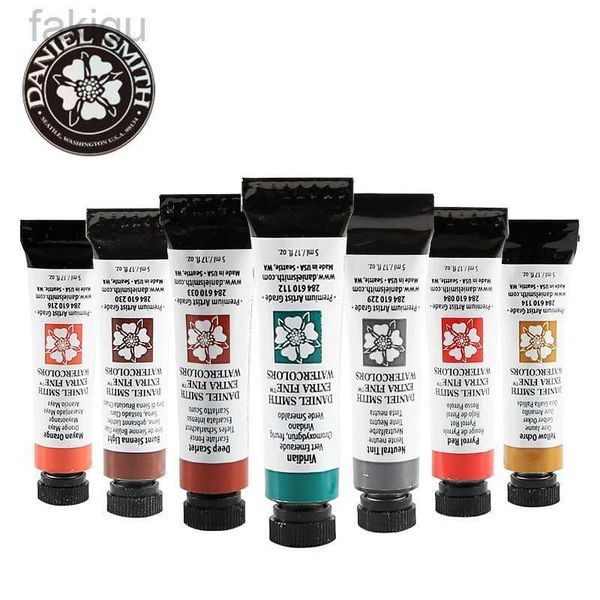 Body Paint Daniel Smith Original Aquarellfarbe Set Künstler Vorräte für Mineral Alvaro Acuarelas 15ml Materialien Zeichnung Kunstzubehör D240424