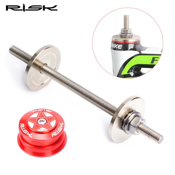 Werkzeuge Risiko RL108 RL235 Mountain Road Bicycle Bike Headset Bottom Bracket Cup Press Fit Pressin Installation Tool