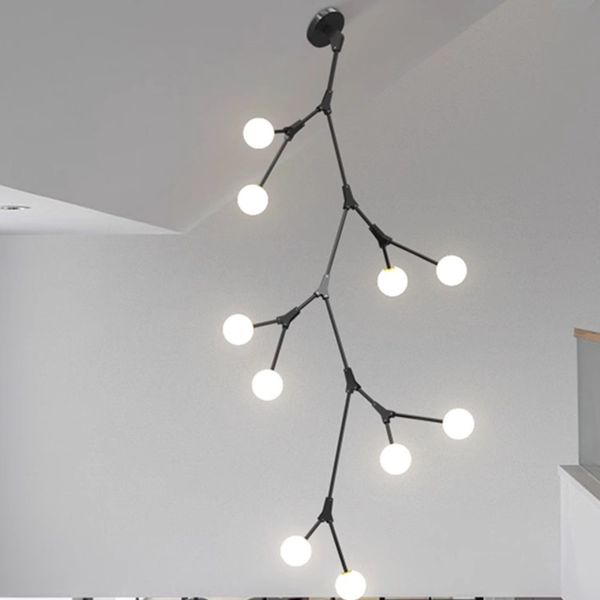 Decorazione per la casa lampadario sala da pranzo luci a sospensione illuminazione interno lampada lampada da soffitto salone salia