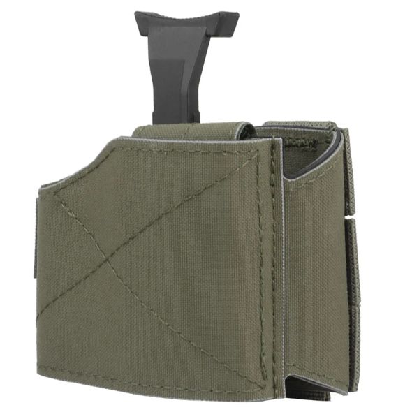 Accessoires kleines Jagd Holster Leichte vielseitige Airsoft -Ärmel Multifunktional für Molle Tactical Equipment
