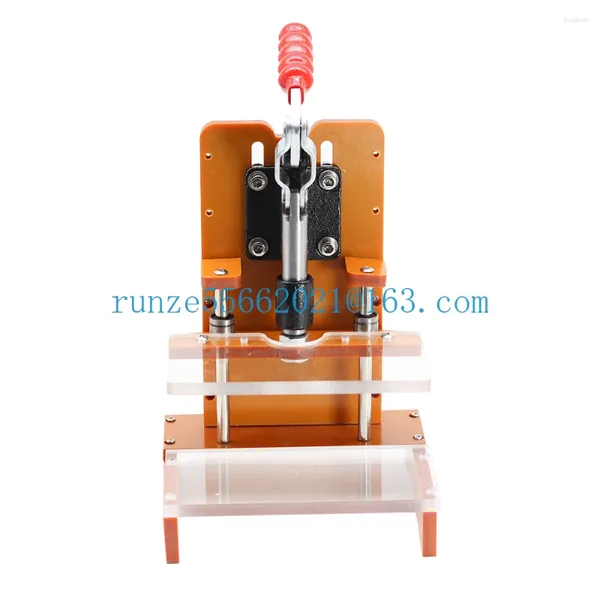 Teppiche Universal Test Frame PCB Testing Jig Stereo PCBA Circuit Board Fixture Tool