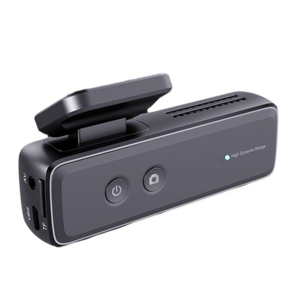Objektiv 2K Auto Black Box Auto Dash Cam DVR Car Video Recorder