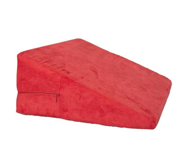 Brinquedos sexuais de travesseiro de posição sexual para casal para travesseiros relaxantes Saúde Love Cushion Sponge Sofá Bed Furnituros Sexy Produtos Eróticos8798173