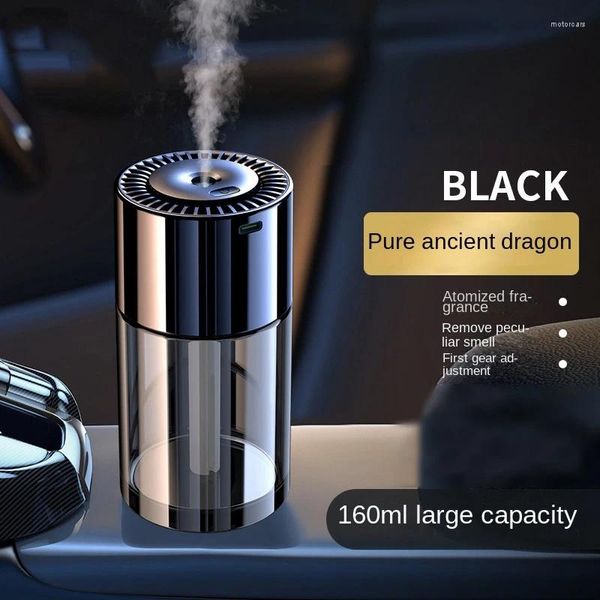 Araba Parfüm Dekorasyon Deodorizer Otomatik Püskürtme AI Akıllı Saflaştırma Püskürtücü Hava Fazonu Oto Parçaları