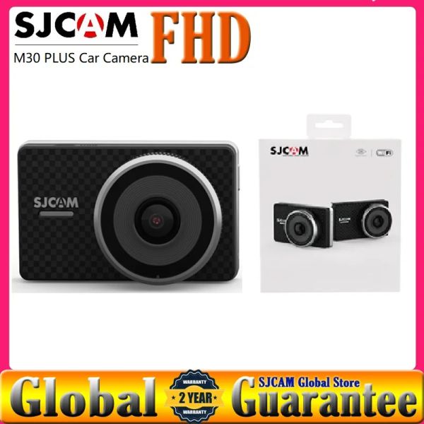 CAMERAS SJCAM SJDASH+ PAINEL DASHBOARD DASH CAMBO ADAS CAMANA DVR HD1080P 60FPS 3.0 'LCD WIFI sem fio HDR HDR Lux HD Visão noturna IMX291