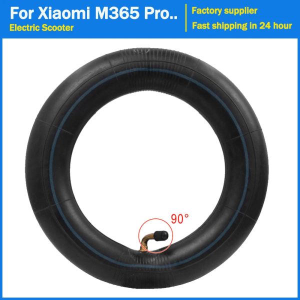 Scooters 8,5 polegadas de câmera de pneu de tubo interno engross para xiaomi m365 Pro 1s scooter elétrica 8,5x2 pneumático de borracha 8 1/2x2 pneus infláveis