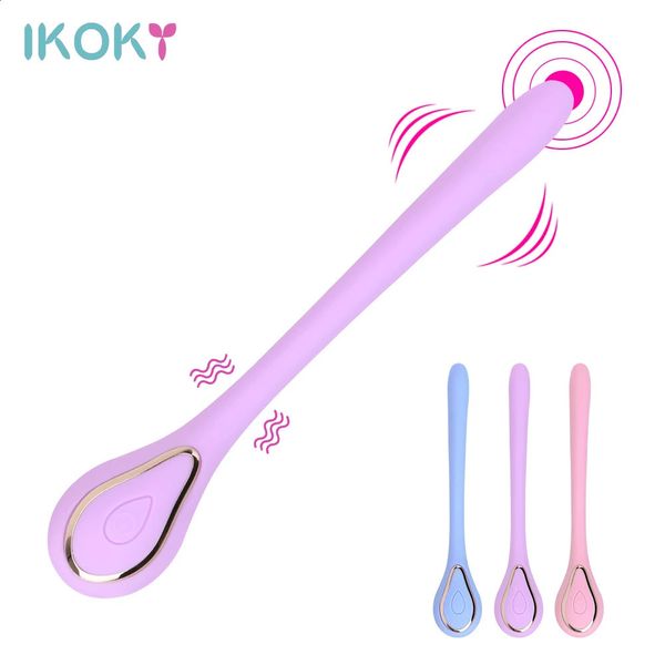 13cm Kısa İnce Vibratörler Kadınlar için Dildo Klitoris Vajinal Stimülatör Kadın Mastürbatör Fiş Anal Oyuncaklar Yetişkin 18 Erotik Seks Mağazası 240408