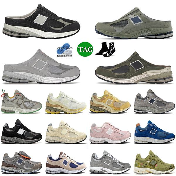 Sneakers designer 2002r Scarpe da corsa da donna maschi