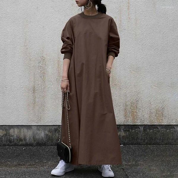 Этническая одежда абая Дубай Ислам Одежда Мусульманская набор женщин Турция Абаяс Зимний кардиган, соответствующий танковому платью