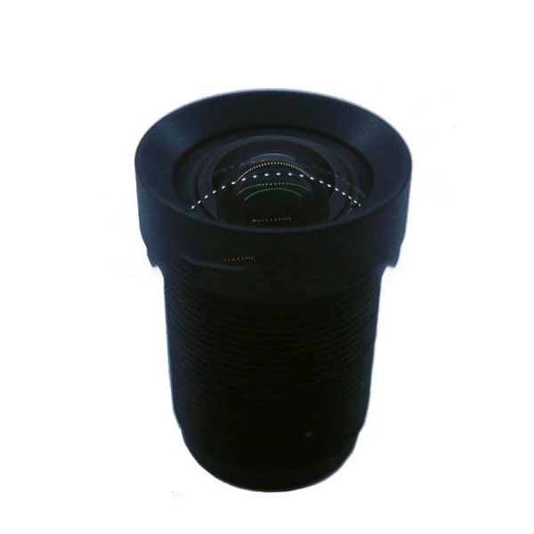 Фильтры Новый 4,35 мм объектив 1/2,3 дюйма 10MP IR 72D HFOV для объектива видеонаблюдения без искажений