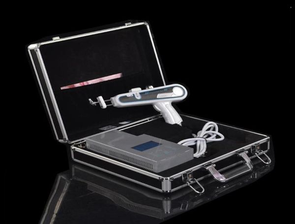 Beliebter professioneller Vitalinjektor Wasser Mesogun Meso Injektor Mesotherapie Waffe für Hautverjüngung Antiaging Beauty Device2684483