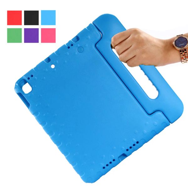 Caso para iPad Caso de 9ª geração EVA Kids Cover Para iPad 10th Generation 5th Air 2 3 4 Tampa de comprimido para iPad Pro 11 Case