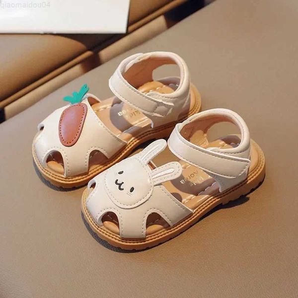 Slipper Baby Girl обувь детские сандалии девочек обувь 2023 Fashion Girls Sandal