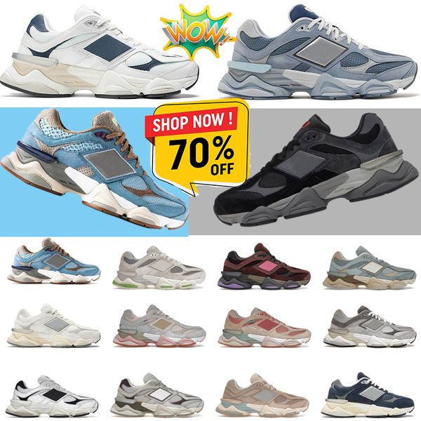 2024 Sneaker designer uomini donne mattoni in legno sale marino funghi pluvia nuvola grigio pacchetto grigio pastom giardino giardino allenatori casual scarpe a basso prezzo