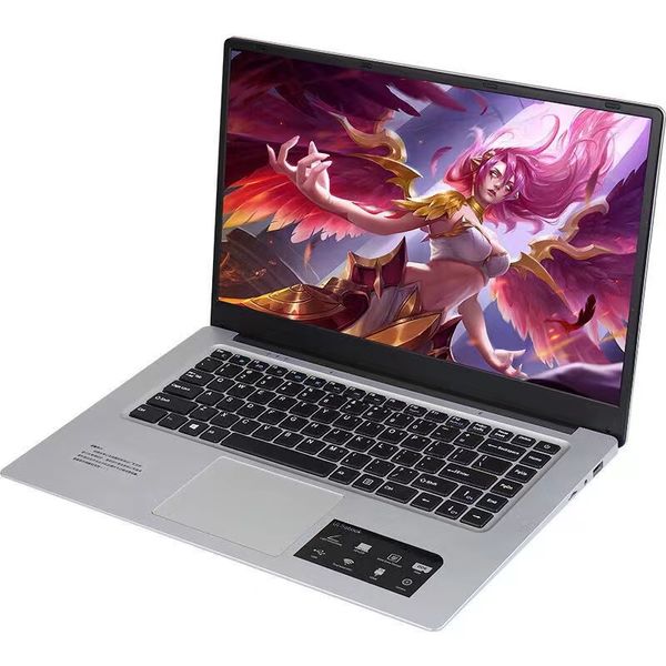 Meiyu Agent Brandneue Super -Thin -Laptop -Computer -Computer Notebook 14 Zoll niedriger Preis Laptop N4000 Quad Core Laptops 8 GB RAM 1 TB SSD Student Notebook Windows 11