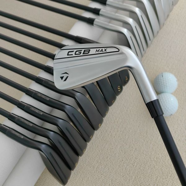 Clubs Golf Club CGB Max Iron Group of 9 P790 Series Stealth