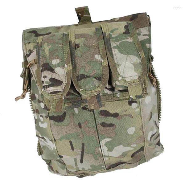 Pacchetti day USA multicam camuflage avs jpc2.0 sacca con cerniera tattica gag cota con piastra posteriore