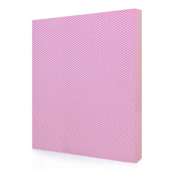 Yoga Mat Fitness Dengeleme Pad Sağlıklı Karın Tekerleği Meditasyon Spor Ekipmanları Aksesuarları 240415