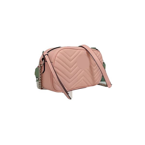 Telecamera Bagfashion classica autentica pelle di pecora a assii ascelle a disposizione retrò sacca per tracolla da donna Crossbody Borse può essere la moda in pelle birichina Simple 476432