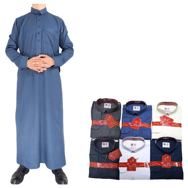 Arabia saudita Modelli arabila maschile maschile maglietta maglietta middle Oriente abita da uomo
