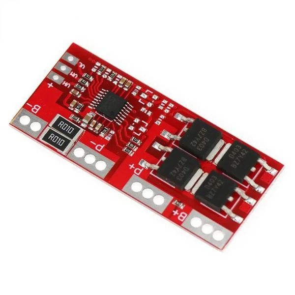 1PC 4S 30A Li-Ion Lithium-Batterie 18650 Ladegerät Protection Board 14,4 V 14,8 V 16,8 V 4S BMS