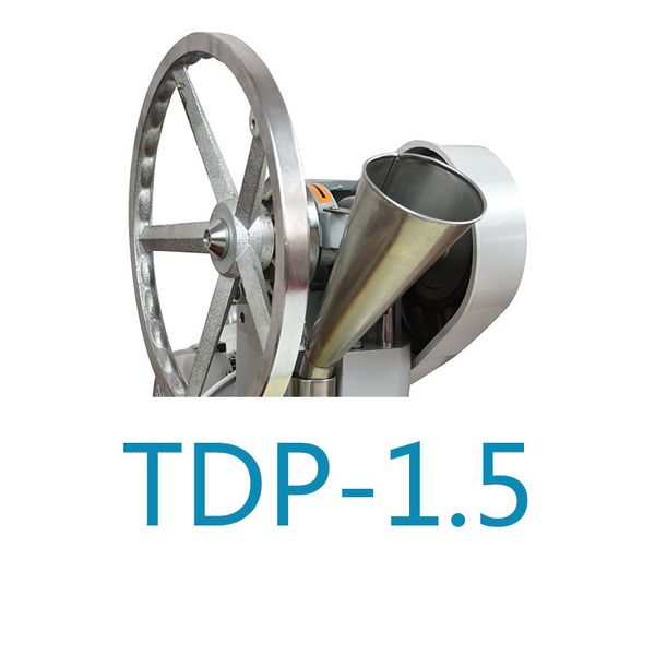 TDP1.5 Labormaterial Kompressionsformmaschine TDP1.5 Lebensmittelformmaschine für Lebensmittelmaterialien