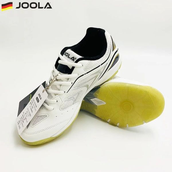 Jerseys genuíno Joola 3101 Feerante novo tênis EVA Material Material e tênis de mesa de mesa para sapatos de esportes internos antiLIP