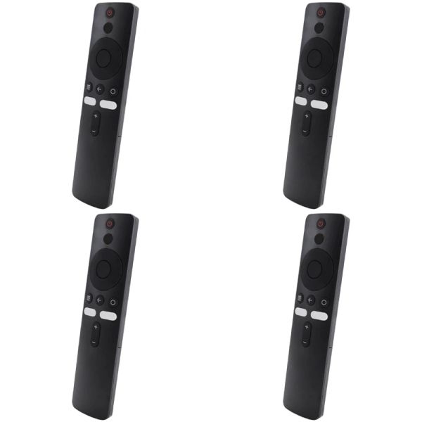 Steuerung 4x neuer XMRM006 für Xiaomi Mi Box S Mi TV Stick Mdz22ab Mdz24aa Smart TV -Box Bluetooth Voice Fernbedienung