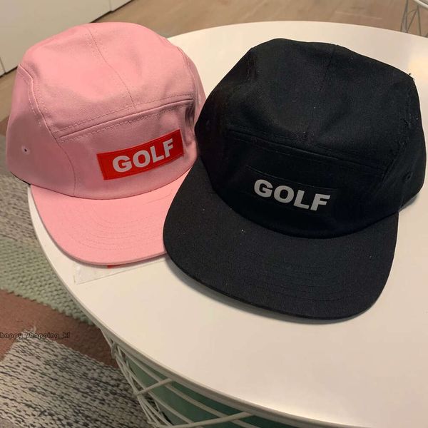 DesignErgolf Flame Le Fleur Tyler The Creator Mens Famens Flame Hat Cap вышивка Capte Basquette Baseball Hats Golf Le Fleur 492