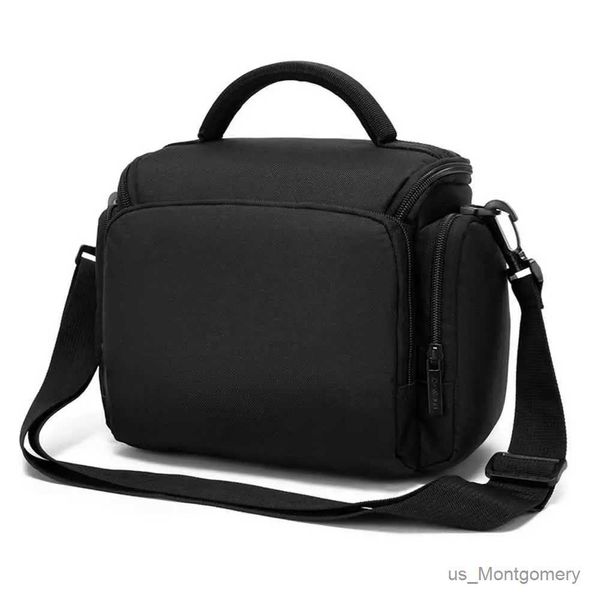 Accessori per sacchetti per fotocamera borse per fotocamera borse a tracolla per fotocamera professionale per borse lenti Nikon Canon per viaggi fotografici esterni