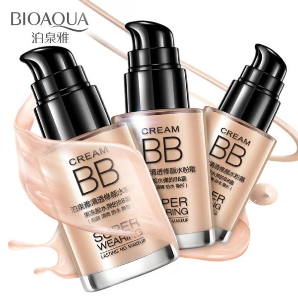 Кремы биоава отбеливание BB Cream Skin Care Sun Block Увлажняющий анти Chang