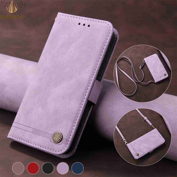 Case di telefonia cellulare Custodia per telefono Flip per Redmi A1 9A 9C 9T 10 10A 10C 11A K40 K60 Pro Nota 9 10S 11 12 Pro Luxury Wallet Staffa Cover D240424