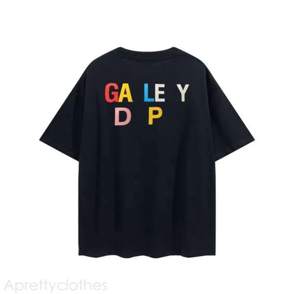 Tshirt designer di gallerie Women Tees Fashion Abbigliamento estivo Casualmente Sleeve a maglietta di grandi dimensioni Galleria Galleria Galleria Galleria Pantaloni 58