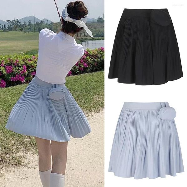 Одежда в спортзале 24 одежда для гольфа женская короткая юбка с тонкой подготовительной и доставкой морщин бесплатно плиссированная