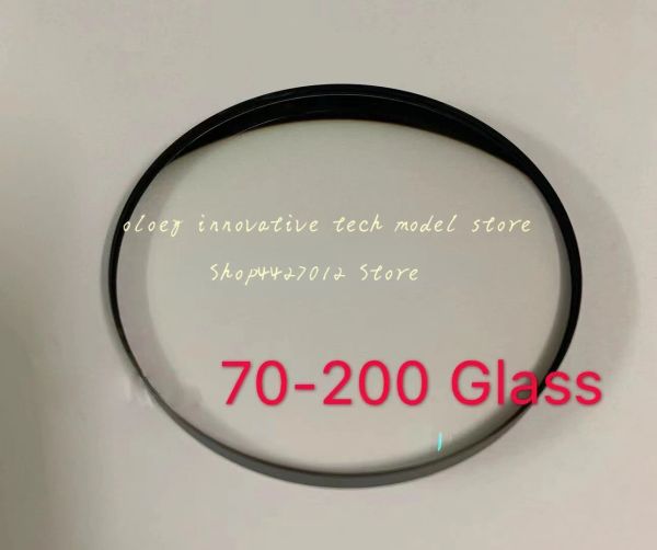 Filtri Nuovo vetro per lenti zoom anteriore per canone EF 70200mm f/2.8L per EF 70200mm f/2.8L Part di riparazione dell'obiettivo (GEN 1)